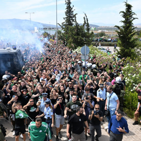 ΑΦΙΞΗ ΚΑΕ ΠΑΟ ΑΠΟ ΦΑΙΝΑΛ ΦΟΡ