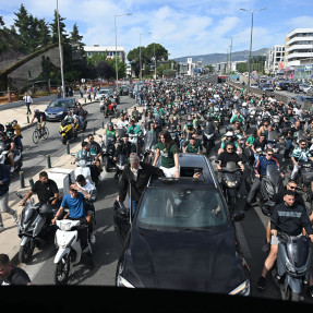 ΑΦΙΞΗ ΚΑΕ ΠΑΟ ΑΠΟ ΦΑΙΝΑΛ ΦΟΡ