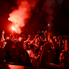 ΑΦΙΞΗ  ΚΑΕ ΠΑΟ ΑΠΟ ΣΕΦ ΣΤΟ ΟΑΚΑ