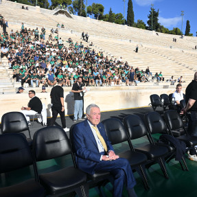 ΠΑΝΑΘΗΝΑΙΚΟ ΣΤΑΔΙΟ ..ΑΝΑΤΟΛΟΥΤ-ΕΦΕΣ-ΜΑΚΑΜΠΙ