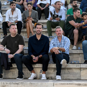 ΠΑΝΑΘΗΝΑΙΚΟ ΣΤΑΔΙΟ ..ΑΝΑΤΟΛΟΥΤ-ΕΦΕΣ-ΜΑΚΑΜΠΙ