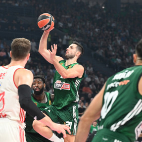 ΠΑΝΑΘΗΝΑΙΚΟΣ_ΜΠΑΓΕΡΝ EUROLEAGUE