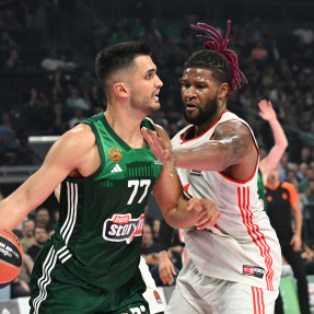 ΠΑΝΑΘΗΝΑΙΚΟΣ_ΜΠΑΓΕΡΝ EUROLEAGUE