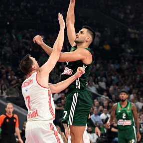 ΠΑΝΑΘΗΝΑΙΚΟΣ_ΜΠΑΓΕΡΝ EUROLEAGUE