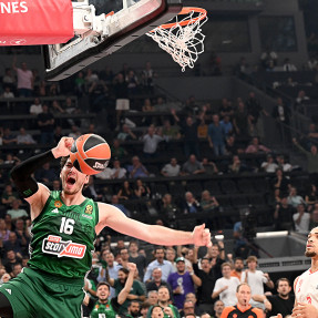 ΠΑΝΑΘΗΝΑΙΚΟΣ_ΜΠΑΓΕΡΝ EUROLEAGUE