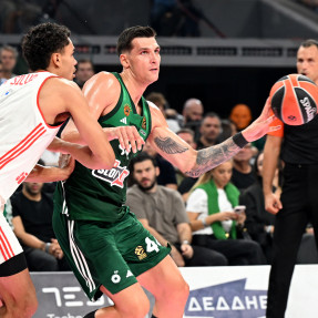 ΠΑΝΑΘΗΝΑΙΚΟΣ_ΜΠΑΓΕΡΝ EUROLEAGUE