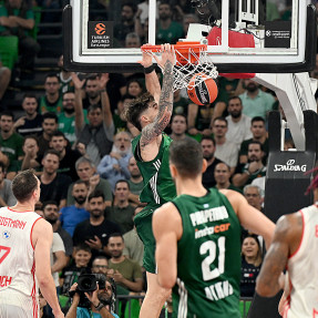 ΠΑΝΑΘΗΝΑΙΚΟΣ_ΜΠΑΓΕΡΝ EUROLEAGUE