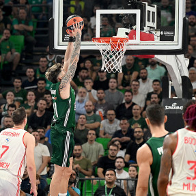 ΠΑΝΑΘΗΝΑΙΚΟΣ_ΜΠΑΓΕΡΝ EUROLEAGUE