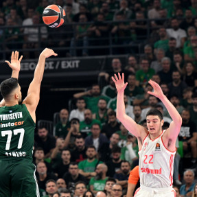 ΠΑΝΑΘΗΝΑΙΚΟΣ_ΜΠΑΓΕΡΝ EUROLEAGUE