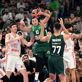 ΠΑΝΑΘΗΝΑΙΚΟΣ_ΜΠΑΓΕΡΝ EUROLEAGUE