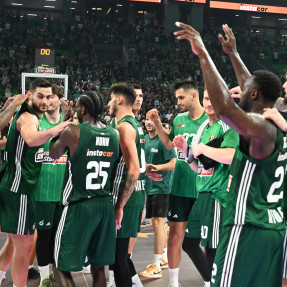 ΠΑΝΑΘΗΝΑΙΚΟΣ_ΜΠΑΓΕΡΝ EUROLEAGUE