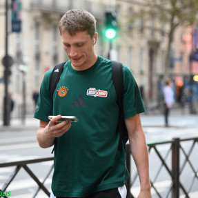 ΑΓΩΝΑΣ PARIS BASKEBALL-ΠΑΝΑΘΗΝΑΙΚΟΣ EUROLEAGUE