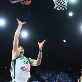 ΑΓΩΝΑΣ PARIS BASKEBALL-ΠΑΝΑΘΗΝΑΙΚΟΣ EUROLEAGUE