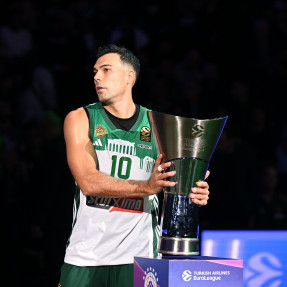 ΑΓΩΝΑΣ PARIS BASKEBALL-ΠΑΝΑΘΗΝΑΙΚΟΣ EUROLEAGUE