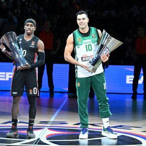 ΑΓΩΝΑΣ PARIS BASKEBALL-ΠΑΝΑΘΗΝΑΙΚΟΣ EUROLEAGUE