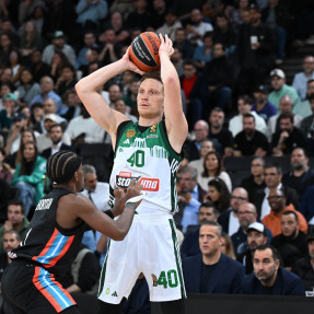 ΑΓΩΝΑΣ PARIS BASKEBALL-ΠΑΝΑΘΗΝΑΙΚΟΣ EUROLEAGUE