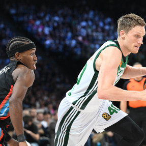 ΑΓΩΝΑΣ PARIS BASKEBALL-ΠΑΝΑΘΗΝΑΙΚΟΣ EUROLEAGUE