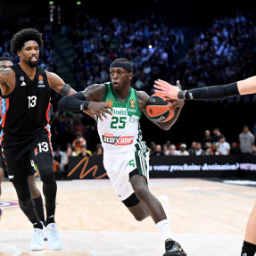 ΑΓΩΝΑΣ PARIS BASKEBALL-ΠΑΝΑΘΗΝΑΙΚΟΣ EUROLEAGUE