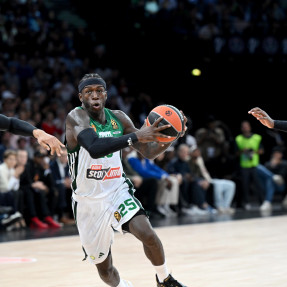 ΑΓΩΝΑΣ PARIS BASKEBALL-ΠΑΝΑΘΗΝΑΙΚΟΣ EUROLEAGUE