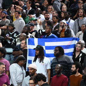 ΑΓΩΝΑΣ PARIS BASKEBALL-ΠΑΝΑΘΗΝΑΙΚΟΣ EUROLEAGUE