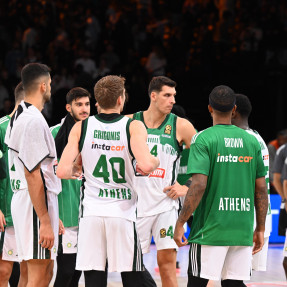 ΑΓΩΝΑΣ PARIS BASKEBALL-ΠΑΝΑΘΗΝΑΙΚΟΣ EUROLEAGUE