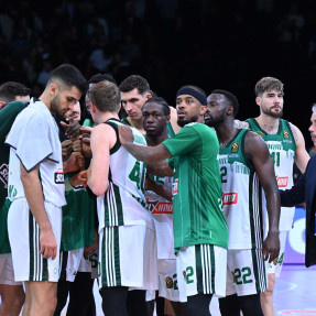 ΑΓΩΝΑΣ PARIS BASKEBALL-ΠΑΝΑΘΗΝΑΙΚΟΣ EUROLEAGUE