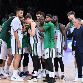 ΑΓΩΝΑΣ PARIS BASKEBALL-ΠΑΝΑΘΗΝΑΙΚΟΣ EUROLEAGUE