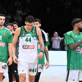 ΑΓΩΝΑΣ PARIS BASKEBALL-ΠΑΝΑΘΗΝΑΙΚΟΣ EUROLEAGUE