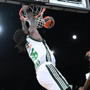 ΑΓΩΝΑΣ PARIS BASKEBALL-ΠΑΝΑΘΗΝΑΙΚΟΣ EUROLEAGUE