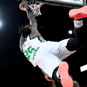 ΑΓΩΝΑΣ PARIS BASKEBALL-ΠΑΝΑΘΗΝΑΙΚΟΣ EUROLEAGUE