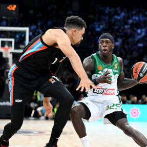 ΑΓΩΝΑΣ PARIS BASKEBALL-ΠΑΝΑΘΗΝΑΙΚΟΣ EUROLEAGUE