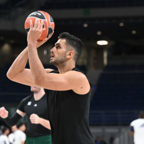 ΑΓΩΝΑΣ ΡΕΑΛ-ΜΑΔΡΙΤΗΣ-ΠΑΝΑΘΗΝΑΙΚΟΣ EUROLEAGUE