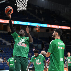 ΑΓΩΝΑΣ ΡΕΑΛ-ΜΑΔΡΙΤΗΣ-ΠΑΝΑΘΗΝΑΙΚΟΣ EUROLEAGUE