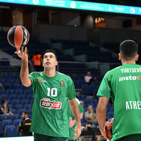 ΑΓΩΝΑΣ ΡΕΑΛ-ΜΑΔΡΙΤΗΣ-ΠΑΝΑΘΗΝΑΙΚΟΣ EUROLEAGUE