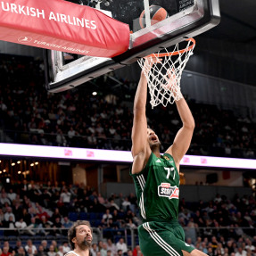 ΑΓΩΝΑΣ ΡΕΑΛ-ΜΑΔΡΙΤΗΣ-ΠΑΝΑΘΗΝΑΙΚΟΣ EUROLEAGUE