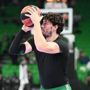 EUROLEAGUE PAO-VILLEURBANNE