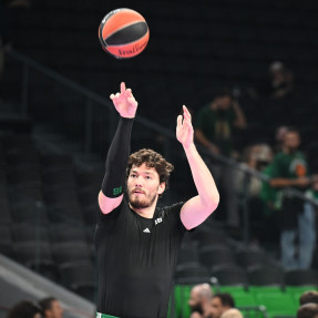 EUROLEAGUE PAO-VILLEURBANNE