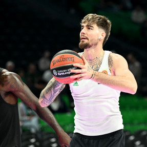 EUROLEAGUE PAO-VILLEURBANNE