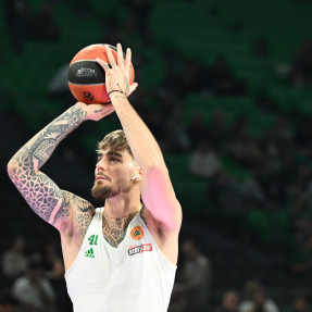 EUROLEAGUE PAO-VILLEURBANNE