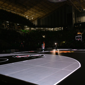 EUROLEAGUE PAO-VILLEURBANNE