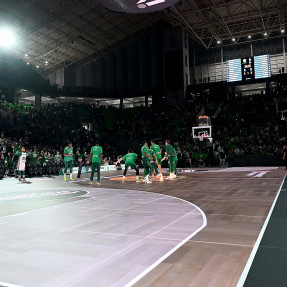 EUROLEAGUE PAO-VILLEURBANNE