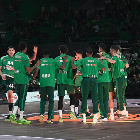 EUROLEAGUE PAO-VILLEURBANNE