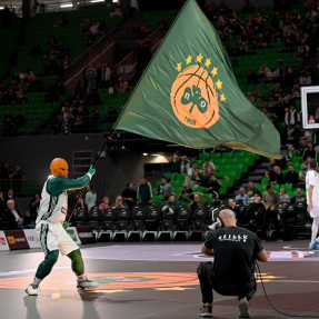 EUROLEAGUE PAO-VILLEURBANNE