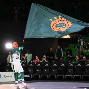 EUROLEAGUE PAO-VILLEURBANNE