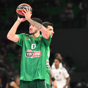 EUROLEAGUE PAO-VILLEURBANNE