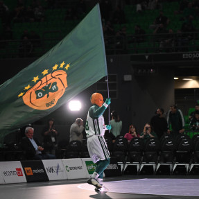 EUROLEAGUE PAO-VILLEURBANNE