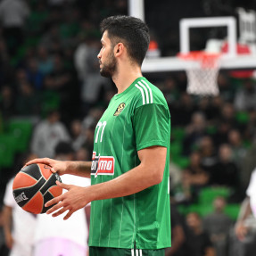 EUROLEAGUE PAO-VILLEURBANNE