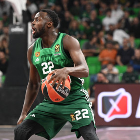 EUROLEAGUE PAO-VILLEURBANNE