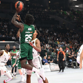 EUROLEAGUE PAO-VILLEURBANNE