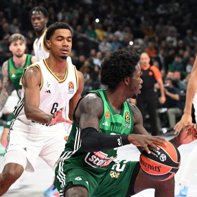 EUROLEAGUE PAO-VILLEURBANNE